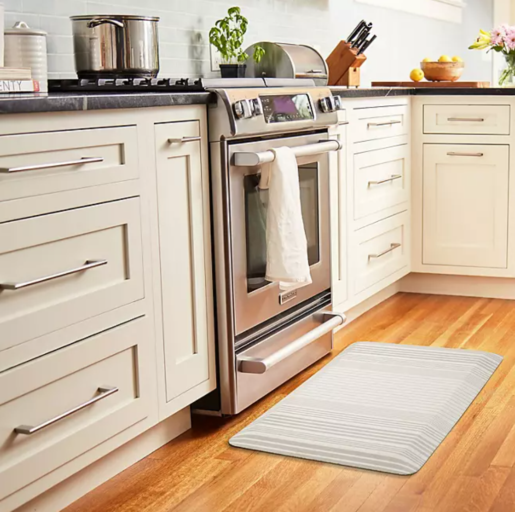 Member's Mark Comfort Pro Anti-Fatigue Kitchen Mat, 20" x 39", Choose Color - Bellso