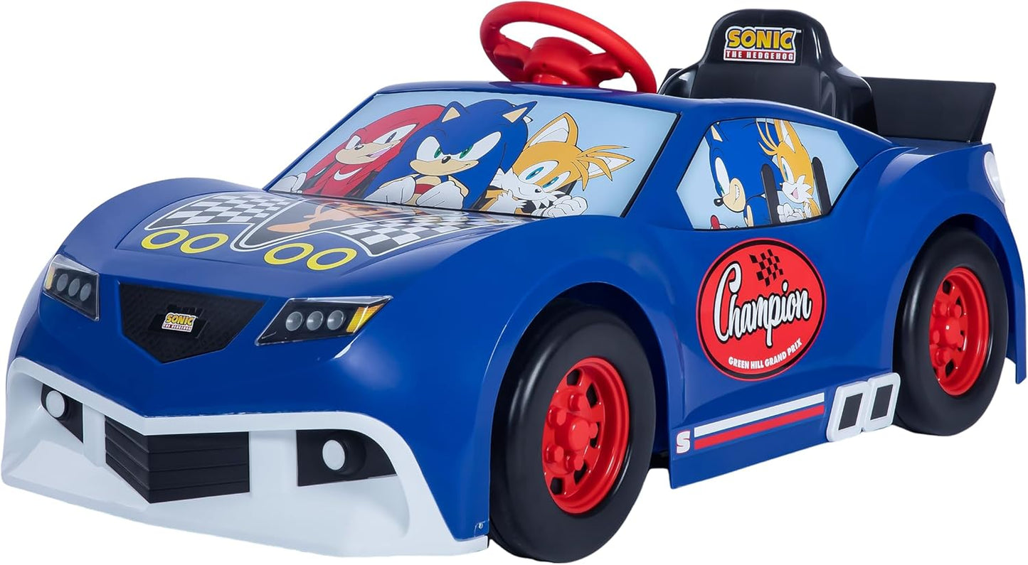 SONIC 12V CONVERTIBLE - Bellso