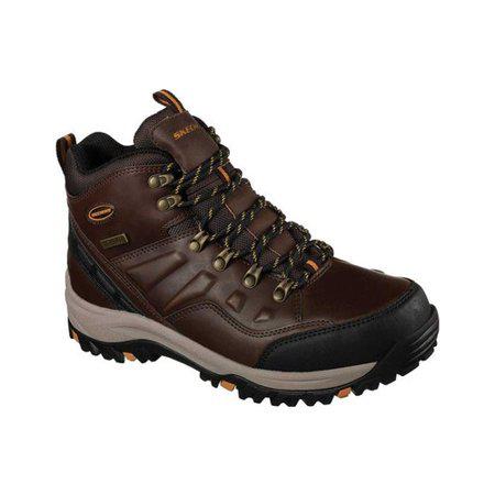 SkechERS Men's Relaxed  Size 13 Fit Relment Traven Boots from Finish Line - Bellso