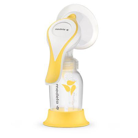 Medela Harmony Manual Breast Pump with Personalfit Flex Breast Shield - Bellso