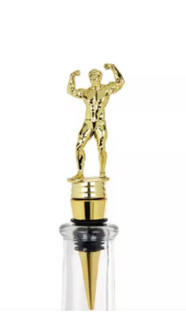Muscle Man Wine Toppers -8.00 - Bellso