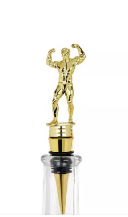 Muscle Man Wine Toppers -8.00 - Bellso