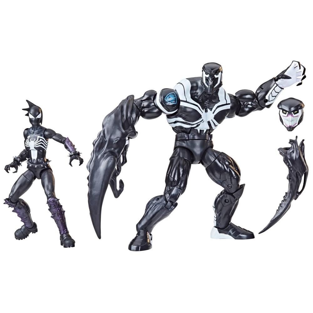 Marvel Legends Marvel's Mania and Venom Space Knight Action Figure Set - Bellso