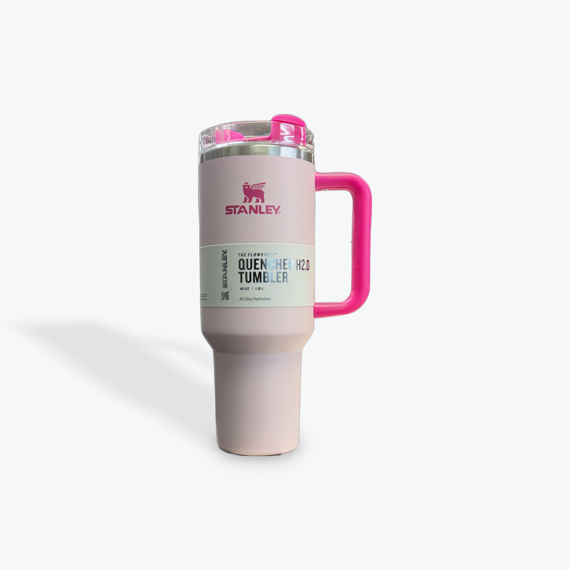 THE QUENCHER H2.0 FLOWSTATE™ TUMBLER | 40 OZ - Bellso