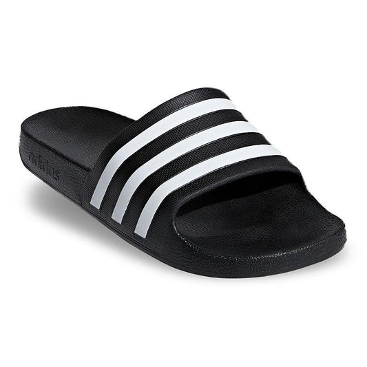 adidas Adilette Aqua Women's Slide Sandals, Size: M7W8 - Bellso