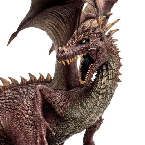 Mcfarlane Toys Mcfarlane S Dragons Series 8 Eternal Clan - Bellso