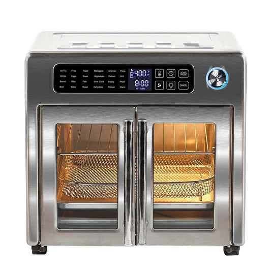Emeril Lagasse 26 Qt Extra Large Air Fryer with French Doors - Bellso
