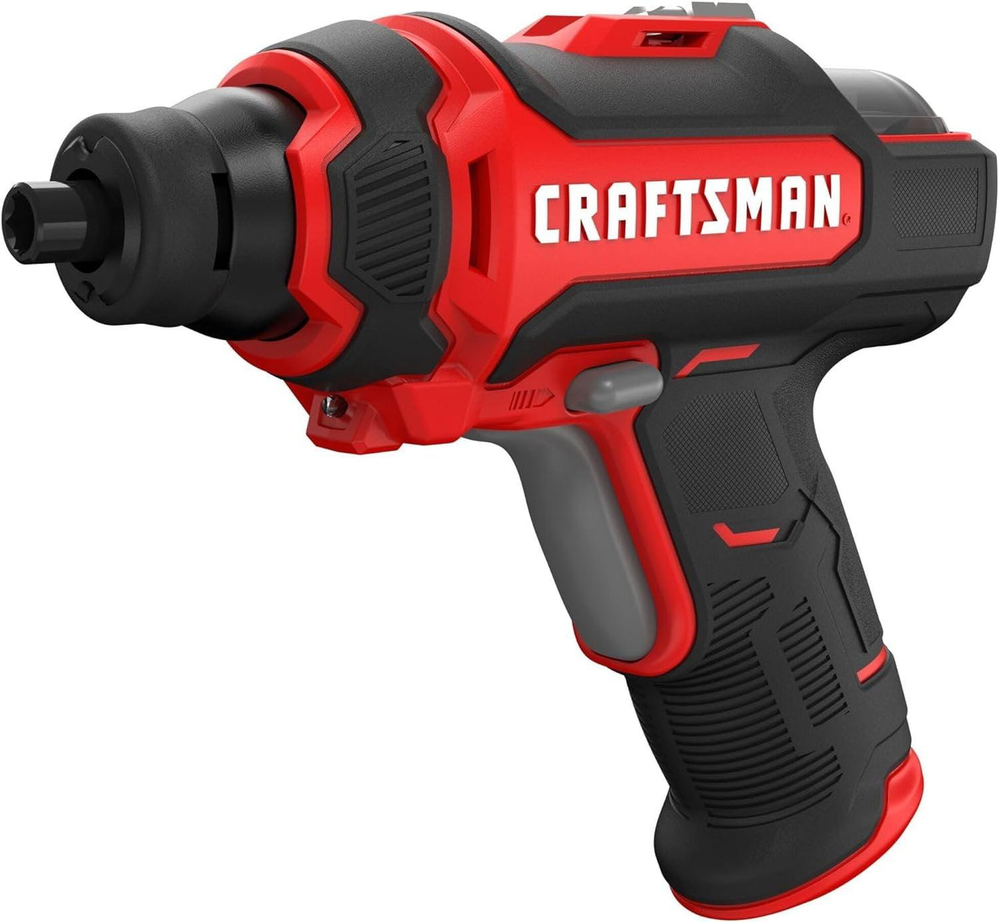 Craftsman 4V MAX Cordless Powered Screwdriver Kit (Battery & Charger) - Bellso
