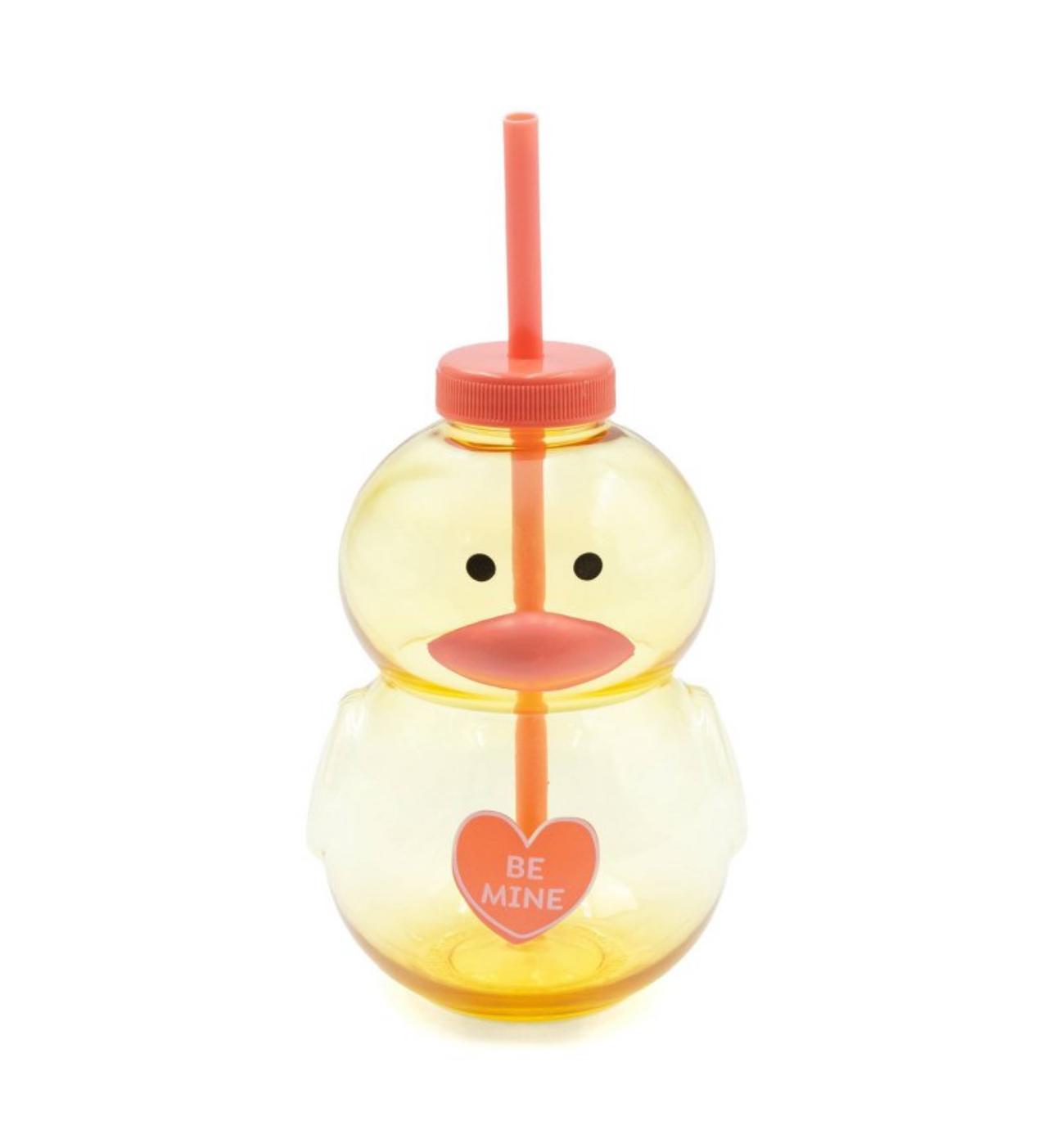 22oz Drink Vessel Duck Yellow - Bellso