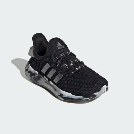 adidas Kids ' Cloudfoam Pure Running Shoe 3.5 KIDS - Bellso