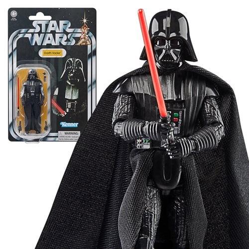Star Wars Darth Vader Vintage Action Figure - Bellso
