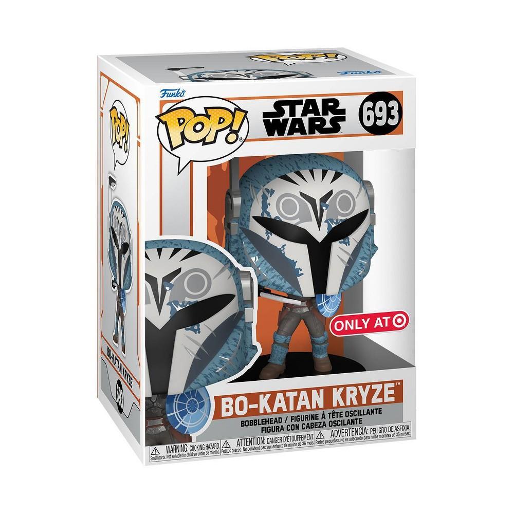 Funko POP! Star Wars: Bo-Katan Kryze Figure (Target Exclusive) - Bellso