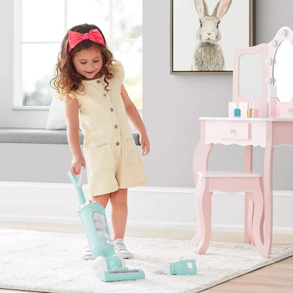 Member's Mark Toy Vacuum Cleaner Blue & White - Bellso