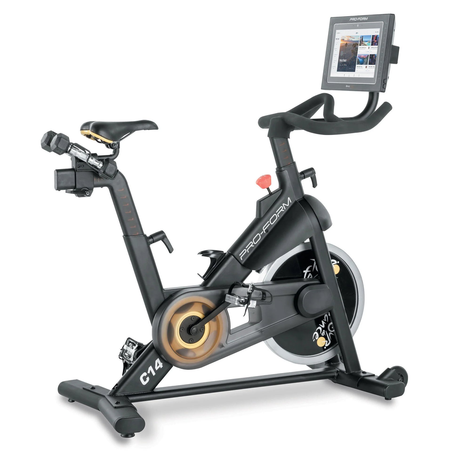 ProForm Tour De France C14 Bike - Bellso